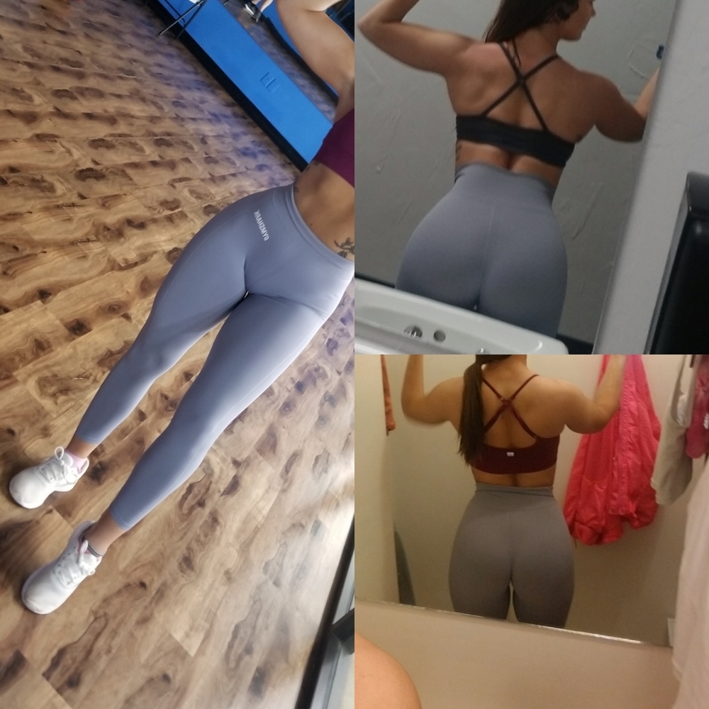 Gymshark lightweight seamless